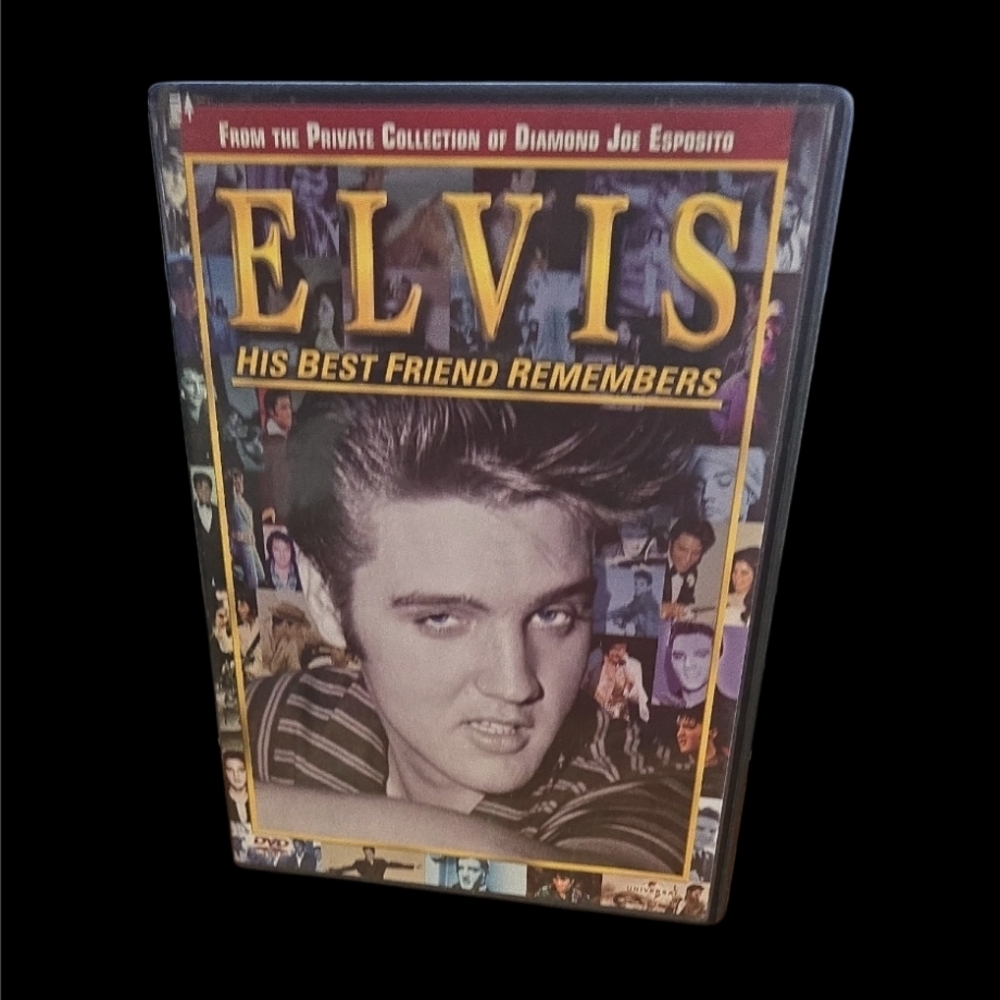 Elvis Dvd